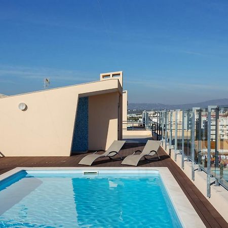 Appartement O Sitio Certo à Olhão Extérieur photo
