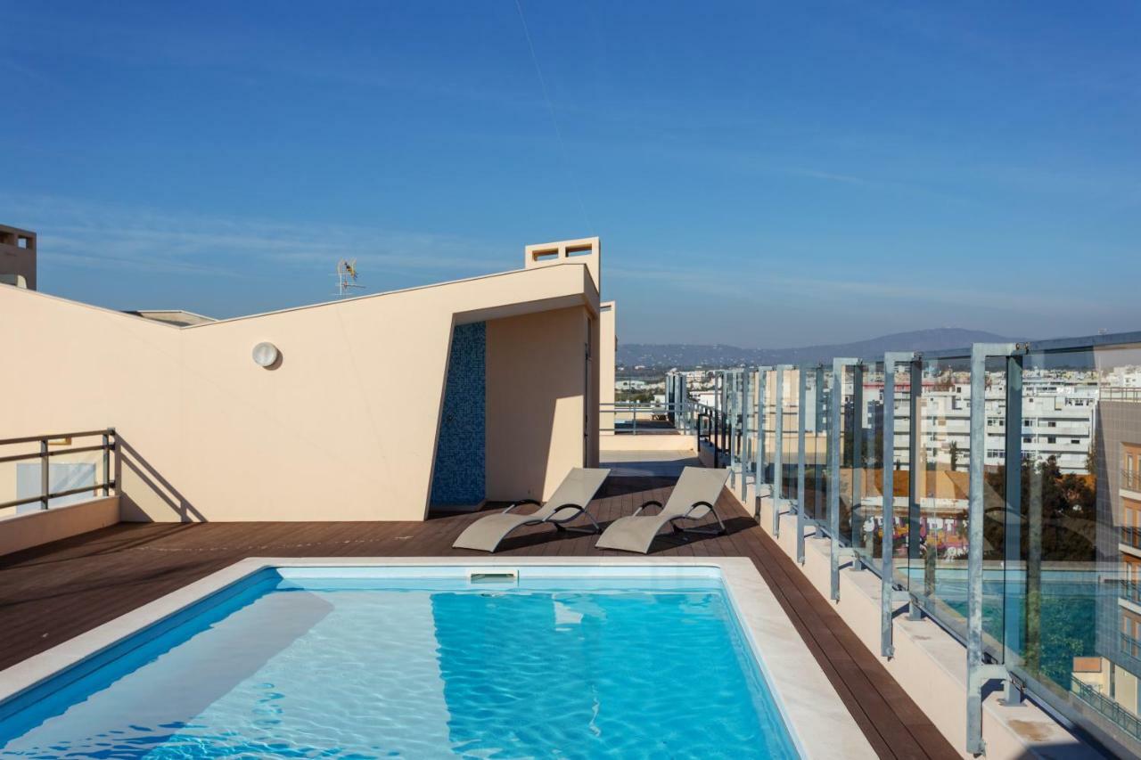 Appartement O Sitio Certo à Olhão Extérieur photo